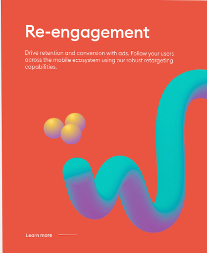 Re-engagement logo